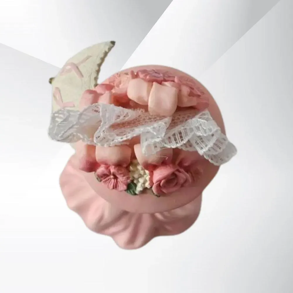 2/$50 Thomas Kinkade Inspiration of Hope A Show of Support Figurine 8326A - Picture 7 of 9